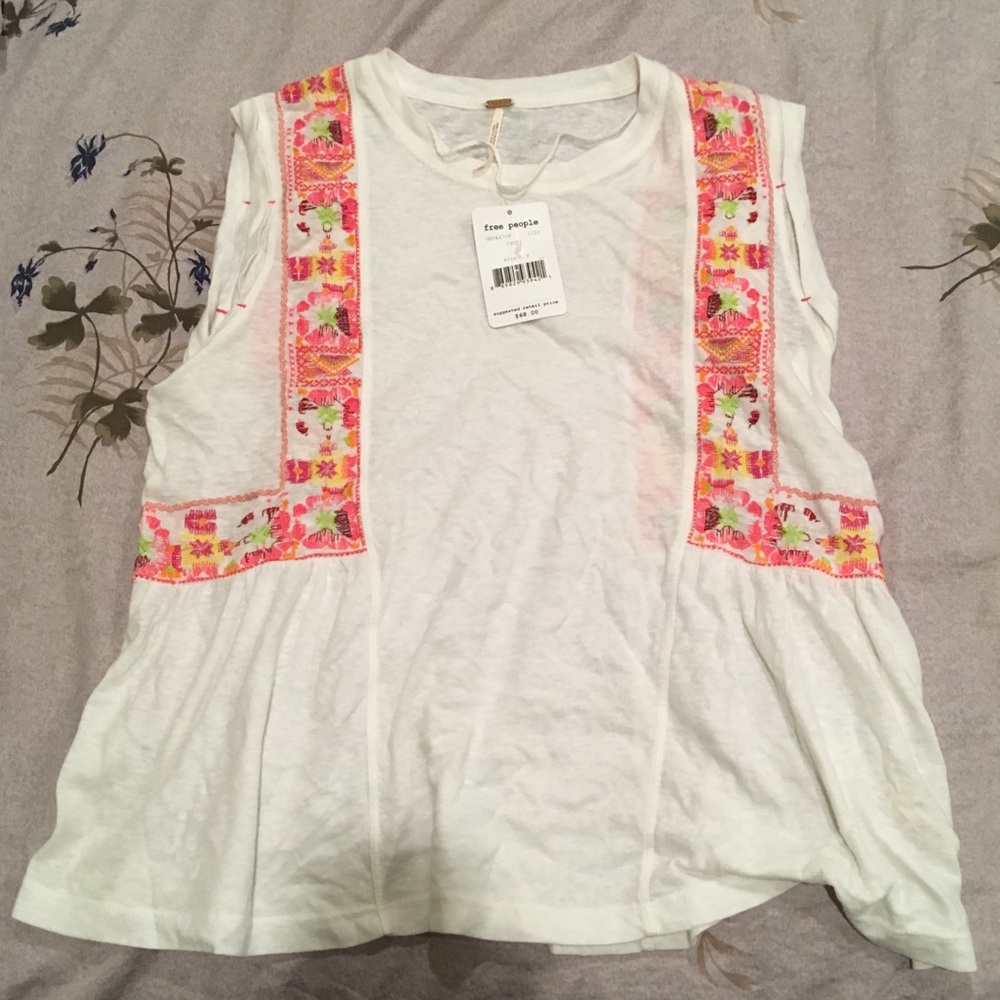 Free people tank